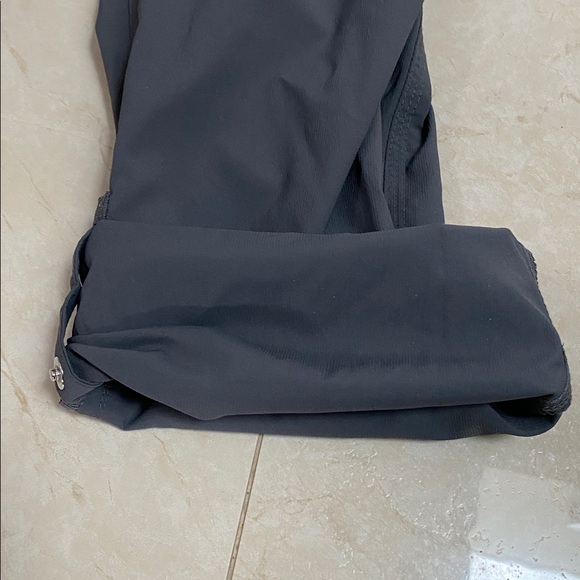 New w Tags NRS Loro Pants Size 6 Gunmetal Gray - Picture 9 of 10